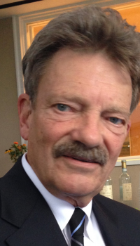 David L. Waldron, architect in Friday Harbor, San Juan Island, Washington